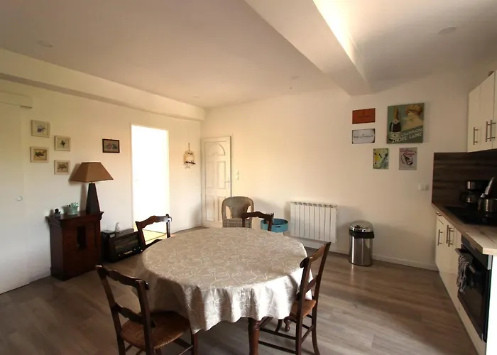 Joli Appartement Avec Balcon Au Coeur De Forcalquier
