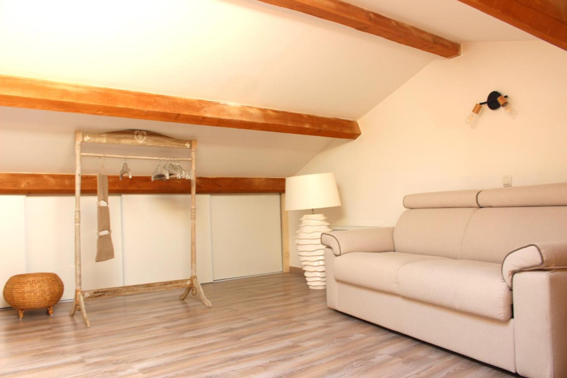 Apartment Joli Avec Balcon Au Coeur De *